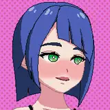 Dizzy from patreon