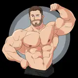 BigManASMR from patreon