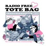 Radio Free Tote Bag from patreon