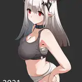 滴水唐尼 from fanbox