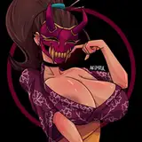AKUMASK from patreon