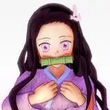 鬼滅の八重歯 from fanbox