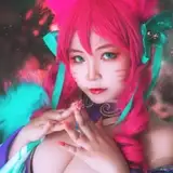 Yurihime from patreon