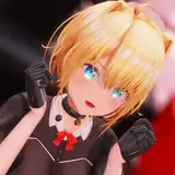 Silver Cat from fantia