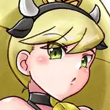 白黒闇光/Yamiri from fanbox