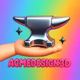 Acmedesign3d from patreon