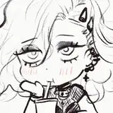 Sleepy Mocha from patreon