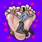 footloverd from patreon