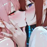 AI Yuri Heaven from patreon