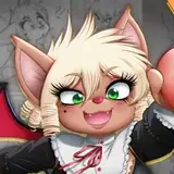 Milky from patreon