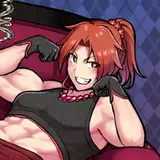muscleGirlgallery from patreon