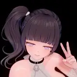 Hoshino Homura from fanbox