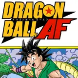 toyble Dragon Ball AF continuation project from patreon