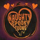 NaughtySpookyToons from patreon