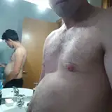 Unoticedbelly96 from patreon